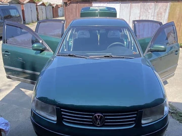 Авто Volkswagen Passat 1999 № 7903223