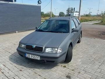 Авто Skoda Octavia 2000 № 7903224