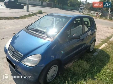 Авто Mercedes A-Class 1999 № 7903226