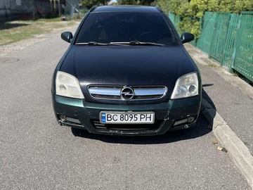 Авто Opel Signum 2004 № 7903227