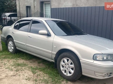 Авто Samsung Sm5 2004 № 7903230
