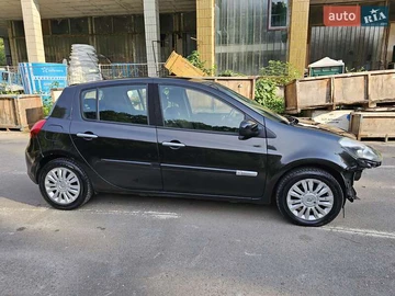 Авто Renault Clio 2011 № 7903231