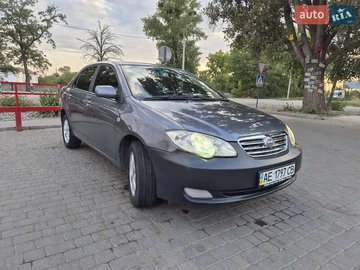 Авто BYD F3 2012 № 7903232
