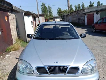 Авто ЗАЗ Lanos 2007 № 7903235