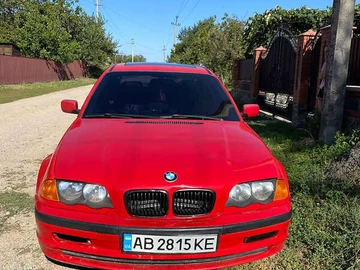 Авто BMW 3 Series 1999 № 7903236