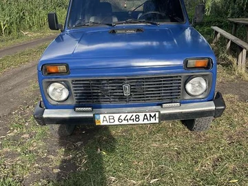 Авто ВАЗ 21214 4X4 2007 № 7903237
