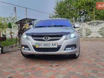 Авто JAC J5 2013 № 7903240