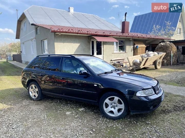 Авто Audi A4 2001 № 7903242