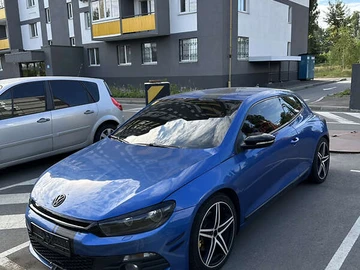 Авто Volkswagen Scirocco 2010 № 7903244