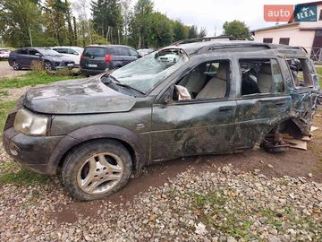 Авто Land Rover Freelander 2006 № 7903245