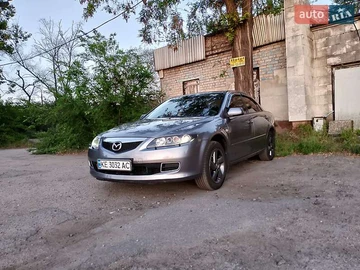 Авто Mazda 6 2005 № 7903247