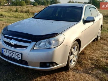 Авто Chevrolet Epica 2008 № 7903252