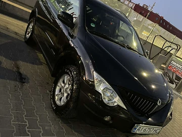 Авто SsangYong Actyon 2008 № 7903254