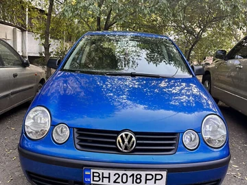 Авто Volkswagen Polo 2003 № 7903255