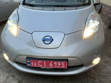 Авто Nissan Leaf 2012 № 7903256