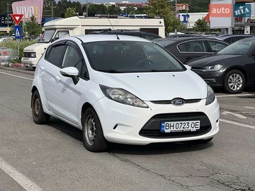 Авто Ford Fiesta 2012 № 7903261
