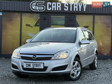 Авто Opel Astra 2007 № 7903262