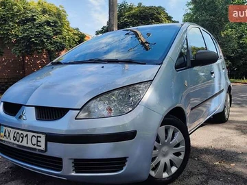 Авто Mitsubishi Colt 2008 № 7903263