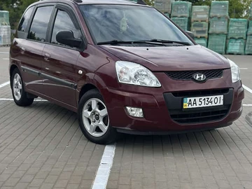 Авто Hyundai Matrix 2008 № 7903264