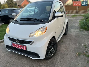 Авто smart Eq Fortwo 2014 № 7903265