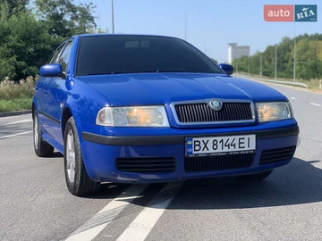 Авто Skoda Octavia 2004 № 7903266
