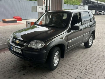 Авто Chevrolet Niva 2015 № 7903267