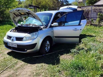 Авто Renault Grand Scenic 2006 № 7903270
