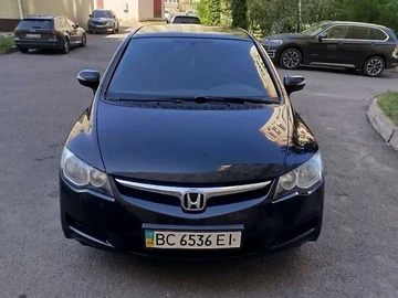 Авто Honda Civic 2007 № 7903271