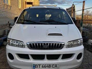Авто Hyundai H-1 2005 № 7903274