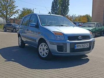 Авто Ford Fusion 2007 № 7903275