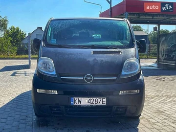 Авто Opel Vivaro 2006 № 7903277