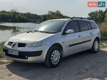 Авто Renault Megane 2005 № 7903278