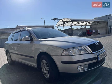 Авто Skoda Octavia 2006 № 7903280