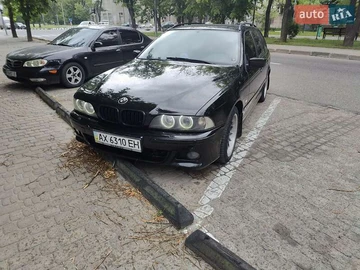 Авто BMW 5 Series 2001 № 7903281
