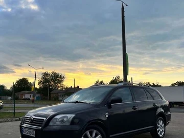 Авто Toyota Avensis 2005 № 7903286