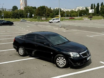Авто Mitsubishi Galant 2008 № 7903287