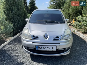Авто Renault Modus 2011 № 7903288