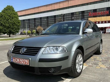 Авто Volkswagen Passat 2005 № 7903291