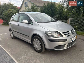 Авто Volkswagen Golf Plus 2005 № 7903292