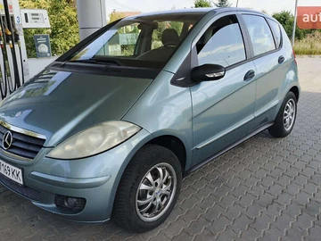 Авто Mercedes A-Class 2004 № 7903293