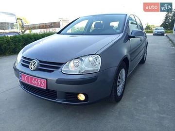 Авто Volkswagen Golf 2006 № 7903295