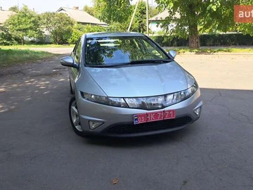 Авто Honda Civic 2007 № 7903298