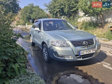 Авто Nissan Almera 2008 № 7903301