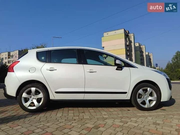 Авто Peugeot 3008 2010 № 7903303