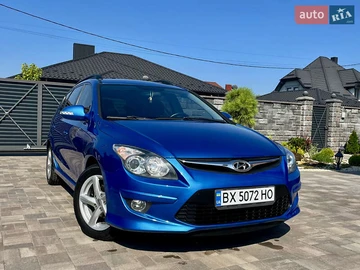 Авто Hyundai I30 2011 № 7903304