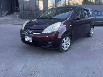 Авто Nissan Note 2012 № 7903306
