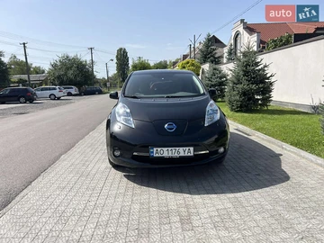 Авто Nissan Leaf 2012 № 7903307