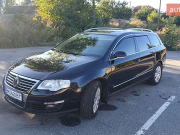 Авто Volkswagen Passat 2007 № 7903308