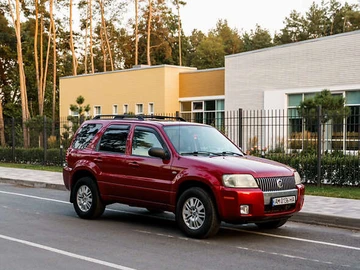Авто Mercury Mariner 2007 № 7903309