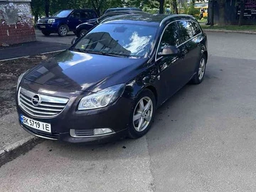 Авто Opel Insignia 2011 № 7903310